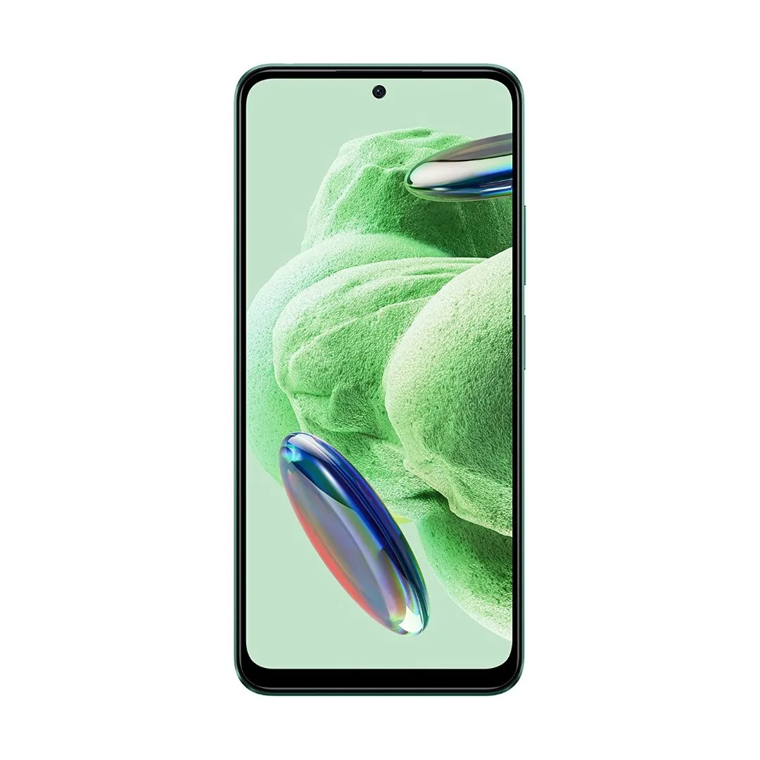 Smartfon Xiaomi Redmi Note 12 6 GB / 128 GB Mint Green